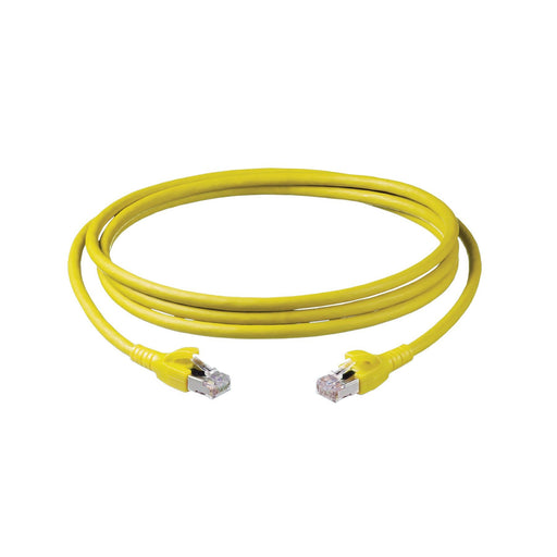 Corning - Patchkabel Kupfer Patchk.Cat.6a S500 5,0m ge CCAAGB-G3002-A050-C0 S/FTP EA S500 4P
