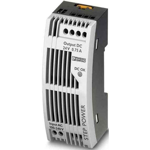 Phoenix Contact - Gleichstromversorgung Stromversorgung STEPPS1AC24 #2868622 24 V DC/0,75 A