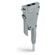 WAGO - Reihenklemmen-Steckadapter Steckabgriffmodul 870-425 5mm, gr − 100 Stück