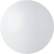 Megaman - Decken-/Wandleuchte LED-Aufbauleuchte MM77160 D280mm, ML, MC