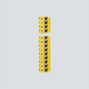 Siedle&Söhne - Zubehör/Ersatzteile für Türkommunikation Anschlussklemme 200029884-00 f.HT 840-0 − 1 Stück