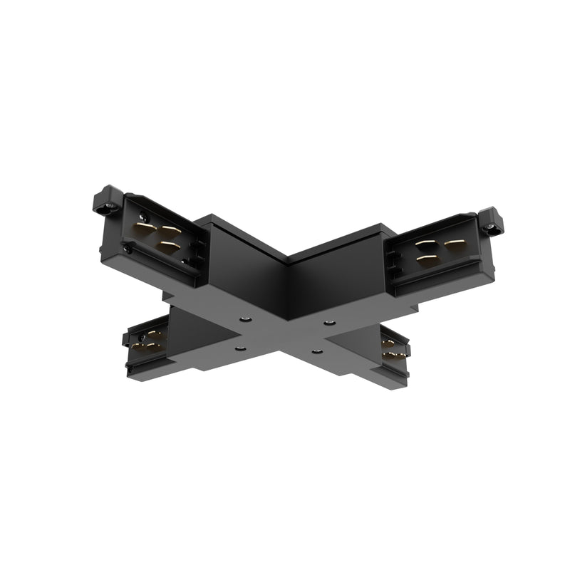 Feilo Sylvania - Elektrisches Zubehör/Ersatzteile für Leuchten X-Verbinder ONETRACK X- #9200740 schwarz
