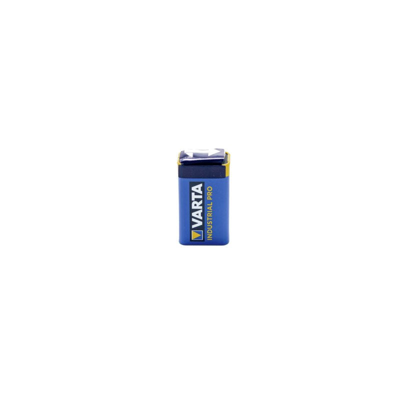 Weidmüller - Batterie Blockbatterie 9V 9004810000 für UT3 + DT1