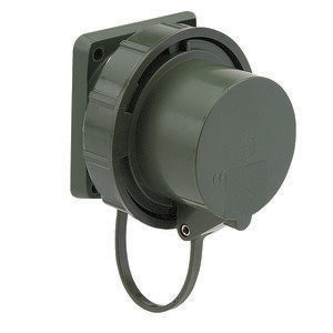Bals Elektrotech - CEE-Gerätestecker (IEC 60309) Gerätestecker 28045 400V6h IP67