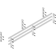 ABN - Verteilerfeld für Installationsverteiler Sammelschienen-Modul MTSC42733 4FB/2RE