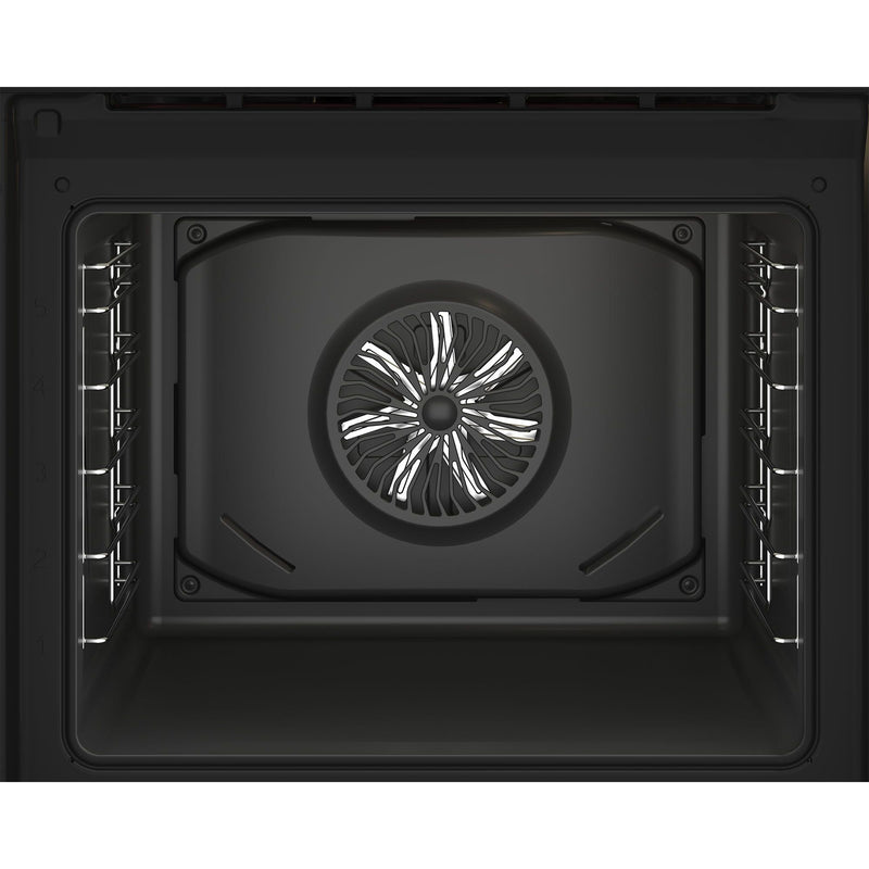 Beko - Backofen EB-Backofenset autark BBSM12340X BBIM12300X+HII64400M