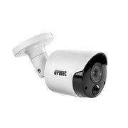 Grothe - Kamera für Überwachungssystem AHD Bullet-Kamera VK 1096/203 Objektiv 3,6 mm