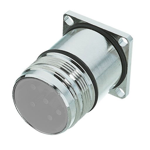 Weidmüller - Gehäuse für Rundsteckverbinder Gehäuse SAIE-M23-L-HW M23, Cu-Zn-Legierung