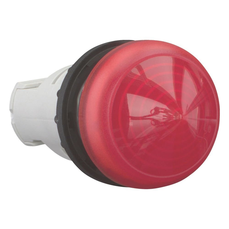 Eaton - Frontelement für Leuchtmelder Leuchtmelder,compact M22-LCH-R hoch,rot