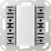 Jung - Bussystem-Tastsensor KNX Tastsensor-Modul A 5071 TSM Standard, 1fach