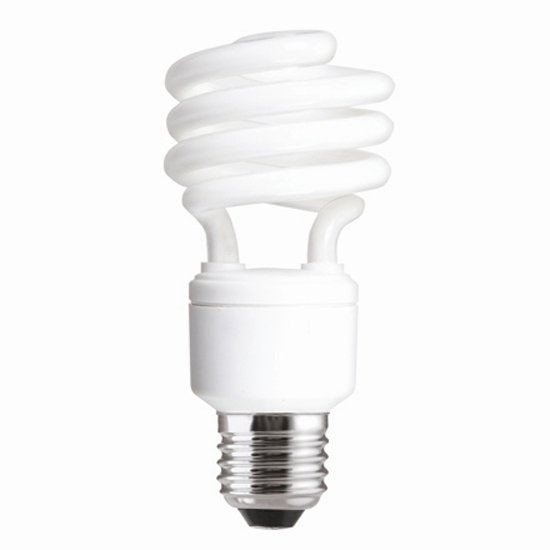 Scharnberger+Hasenbein - Kompaktleuchtstofflampe mit integriertem Vorschaltgerät Energiesparlampe 58x127mm 45098 E27 220-240V 23W/840