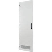 Eaton - Tür/Bedientableau (Schaltschrank) Geräteraumtür belüftet R XLSD3R2085 IP30 grau
