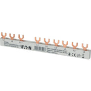 Eaton - Phasenschiene EVG3PHAS/N/6MODUL/LS 3Ph,10qmm,Gabel,6TE