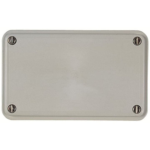 Striebel&amp;John - Einführungsflansch für Kleingehäuse/Schaltschrank Flansch-Verschluß ZW51 − 1 Stück by Striebel&amp;John
