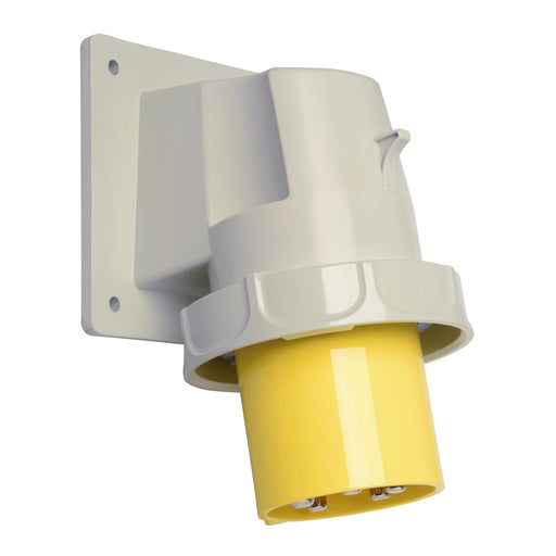 Walther Werke - CEE-Gerätestecker (IEC 60309) Anbaugerätestecker 63A 669504 5P 110V 4h IP67