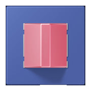 Jung - Behindertenelement für Installationsschalterprogramme Notrufsystem Rufmodul NRS LC 0834 RM 206 bleu outremer 31