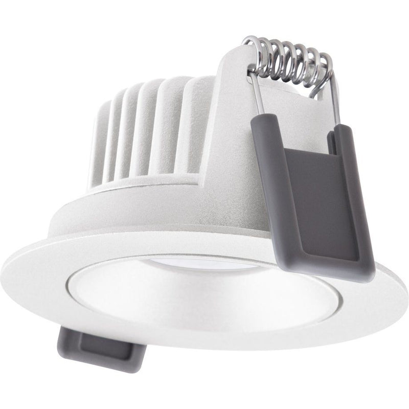Ledvance - Downlight/Strahler/Flutlicht LED-Einbaustrahler SPADJP8W930PSDIP20WT 930, dim, ws