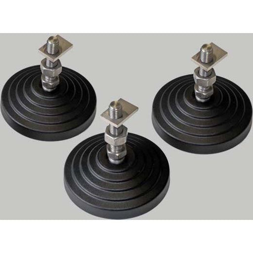 Sonlux - Mechanisches Zubehör/Ersatzteile für Leuchten Gelenkfüße-Set 95-0266-0001 3Stück