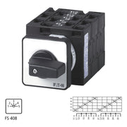 Eaton - Steuerschalter Stufenschalter T3 32A T3-5-15139/E 32A Einbau rastend