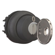 Eaton - Frontelement für Wahlschalter Schlüsseltaste M22S-WRS-MS2 2 Stell