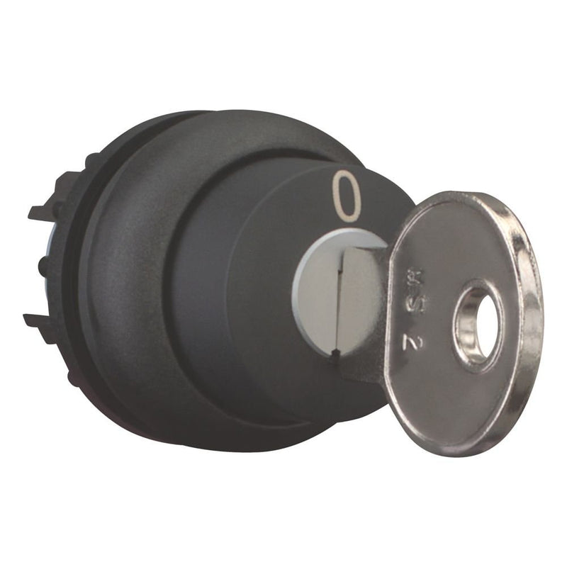 Eaton - Frontelement für Wahlschalter Schlüsseltaste M22S-WRS-MS2 2 Stell