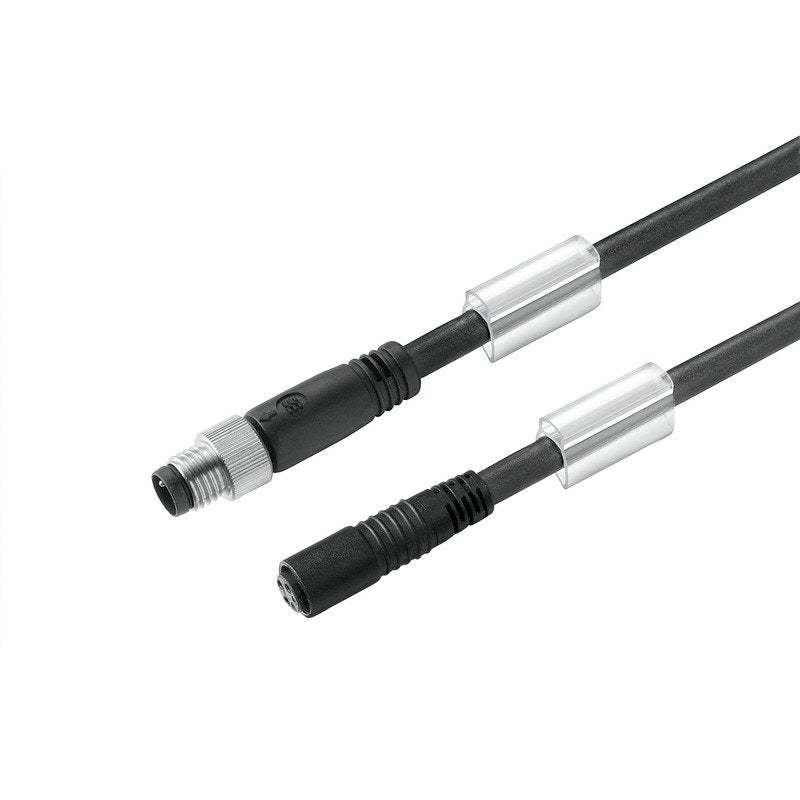 Weidmüller - Konfektioniertes Sensor-Aktor-Kabel Verbindungsleitung SAIL-M8GM8GR-3-3.0U M8/M8