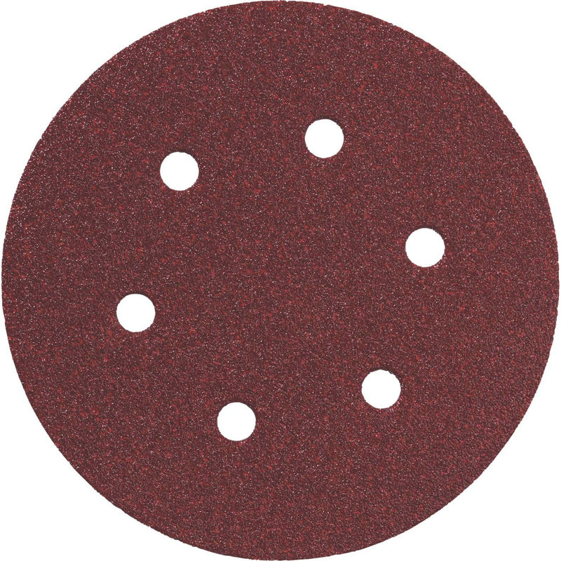 Metabowerke - Schleifpapierset Haftschleifblätter-Set 624066000 Holz und Metall