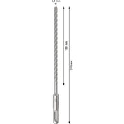Bosch - Bohrer PRO SDS plus-5X 2608833893VE(10) Hammerbohrer 6 x 150
