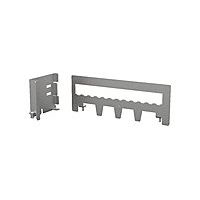 Metz Connect - Patchpanel LWL OpDAT MV Patchfeld 15036ZRJ00-E 12x unbestückt