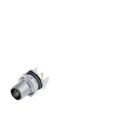 Weidmüller - Rundsteckverbinder, Einbau (PCB) Stecker SAIEWM12S5STLHWPG9 M12 − 15 Stück