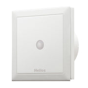 Helios Ventilatoren - Kleinraumventilator Minilüfter M1/100 P mit Präsenzmelder