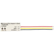 Rutenbeck - Zusatzgerät für Fernmeldetechnik Control Plus Adapter Control PlusAdap4/20 4-20mA