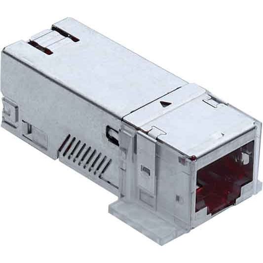 Reichle&De-Massari - Modularer Steckverbinder Anschlussmodul 509504 Kat6A