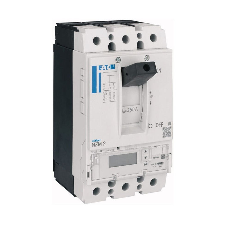 Eaton - Leistungsschalter für Trafo-, Generator- und Anlagenschutz Leistungsschalter NZMH2-PX100-TZ PXR25 100A, 3p