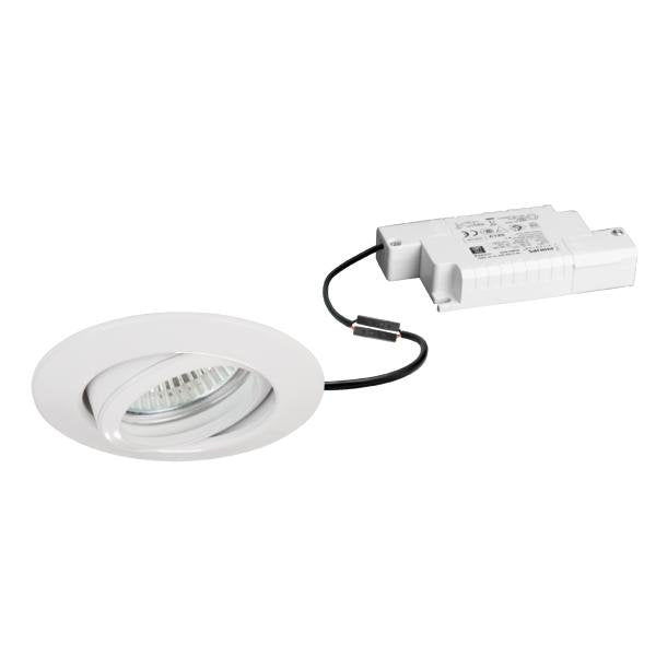 Brumberg Leuchten - Downlight/Strahler/Flutlicht LED-Einbaustrahler 230V 39141073