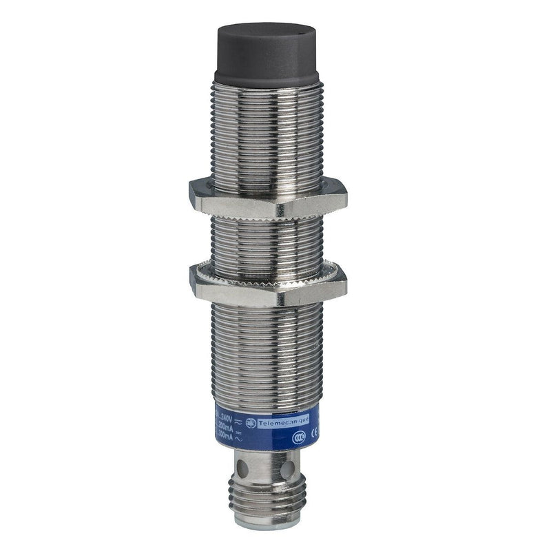 Telemechanique Sensors - Induktiver Näherungsschalter induktiv XS618B4PBM12 M18, Sn12mm