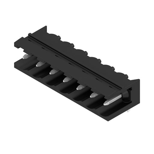 Weidmüller - Leiterplattensteckverbinder Verbinder 5.08mm SL 5.08HC#1155080000  − 50 Stück