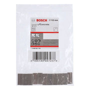 Bosch - Bohrkrone Segmente für PRO 2608601754 Diamantnassbohrkrone