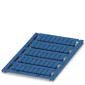 Phoenix Contact - Kabelmarkierungssystem Leiterbezeichnungshülse UCTWMS4,7(12X5,5)BU blau, 12x5,5mm − 6 Stück