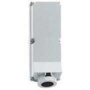Bals Elektrotech - CEE-Steckdose (IEC 60309) Wandsteckdose 125A 4p 500V 11478 7h IP67
