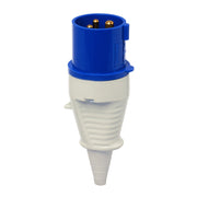 Walther Werke - CEE-Stecker (IEC 60309) Stecker 63A 260306 3P 230V 6h IP44