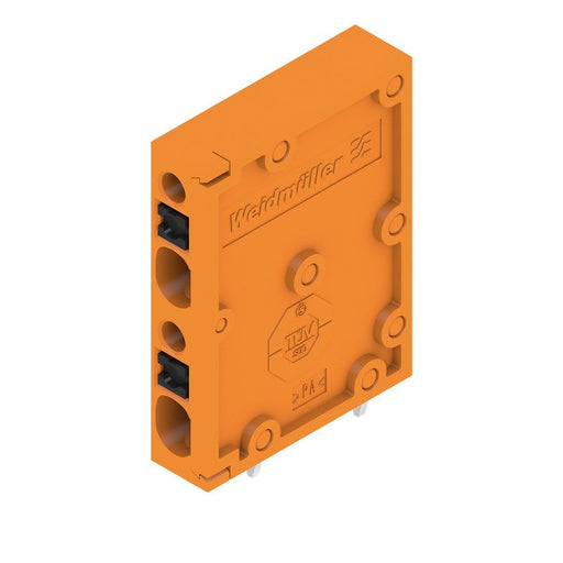 Weidmüller - Leiterplattenklemme Leiterplattenklemme LS2HF 3.5#2000930000 3.50mm − 100 Stück
