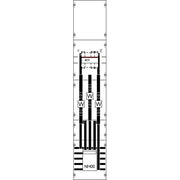 Striebel&John - Zählerfeld Wandlerfeld komplett KA4034 BH5, SS