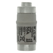 Eaton - D0-Sicherungseinsatz Sicherungseinsatz Nieders. SICHERUNG-#50NZ02 50A AC 400V 50kA − 10 Stück