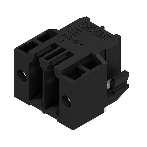 Weidmüller - Leiterplattensteckverbinder Verbinder 3.50mm S2C-SMT 3#1289830000 − 132 Stück