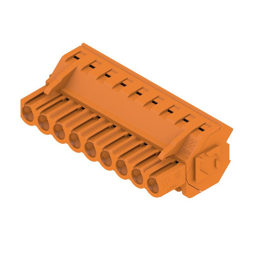 Weidmüller - Kabelsteckverbinder für Leiterplattensteckverbinder Verbinder 5.08mm BLZP 5.08#1945820000 − 36 Stück
