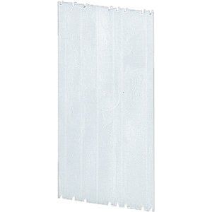 Hensel - Abdeckung für Verteilerfeld Blindabdeckung Mi BA − 1 Stück by Hensel
