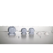 DIGITUS - Netzwerk-/Serverschrank Wandgehäuse DN-19 16U-6/6-I-OD 600x600mm