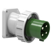 Bals Elektrotech - CEE-Gerätestecker (IEC 60309) Anbau-Gerätestecker 63A 4p 27014 >50V 2h IP67