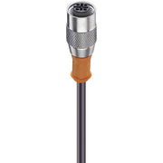 Belden - Konfektioniertes Sensor-Aktor-Kabel Aktor-/Sen.-Anschl.leitung RKT 5-259/5m 3-pol. M12-Kupplung